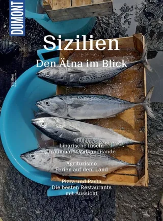 DuMont BILDATLAS Sizilien: Im Bann des Ätnas