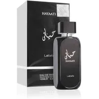 Lattafa Eau de Parfum Hayaati Men, Glasflakon, Parfüm EDP, Herrenduft