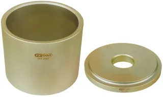 KS Tools Lager- und Nabenschalen-Satz, 2-tlg - 440.0095