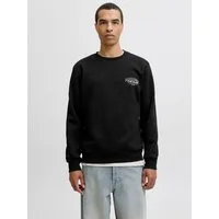 Jack & Jones Sweatshirt JJMAKOTO SWEAT CREW NECK