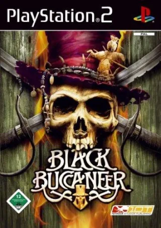 Black Buccaneer [für PlayStation2]