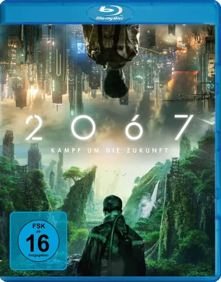 2067 - Kampf um die Zukunft [Blu-ray]