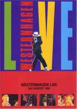 Westernhagen - Live [DVD] [2006]