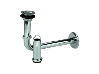 Dallmer Anschluss-Bogen 320 PC CR, 1 1/4" x DN 32, 140333 140333