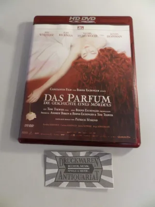 Das Parfum - Die Geschichte eines Mörders [HD DVD]