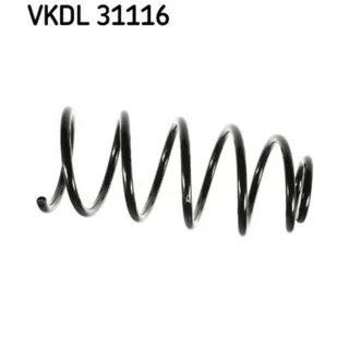 SKF Feder vorne Seat Leon Toledo VW Bora Golf Lupo Vento