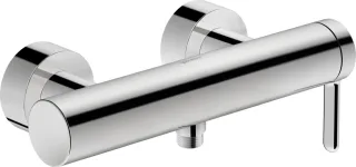 Duravit C.1 Einhebel-Brausemischer Aufputz Chrom Hochglanz 272x103x103 mm - C14230000010 C14230000010