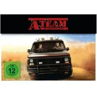 Universal Pictures DVD A-Team - Die komplette Serie