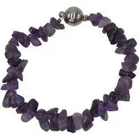 Steuer Armband Splitter- Amethyst lila
