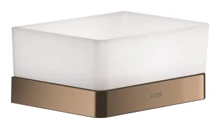 Hansgrohe Ablage Axor Universal Accessories Brushed Red Gold 42802310