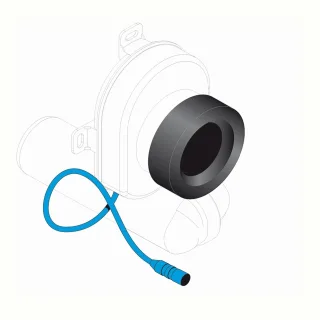 LAUFEN Siphon für Absaugurinal,für Absaugurinal Caprino Plus 842065, 89582.4, 8958240000001 H8958240000001