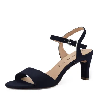 Tamaris - Da.-Sandalette navy - Gr. - 41