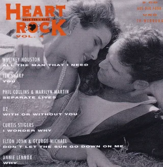 Heart Rock 4