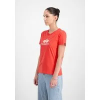 Alpha Industries T-Shirt New Basic T-Shirt BL W
