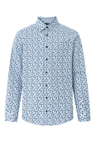 Strellson - 11 Stan-W 10017501 bright blue - Gr. - L