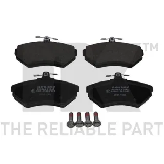 NK Bremsbel?ge vorne Seat Inca Arosa Ibiza VW Golf Vento Polo