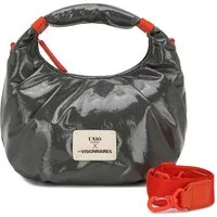 Les Visionnaires Schultertasche Unio Kitzbuehel, Polyester
