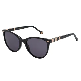 HER0107S Cat-Eye-Sonnenbrille aus Acetat für Frauen