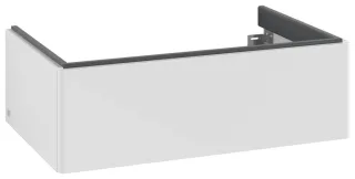 Villeroy & Boch Waschtischunterschrank Antao K01 788x256x496mm FK/AP: GF/- K01000GF