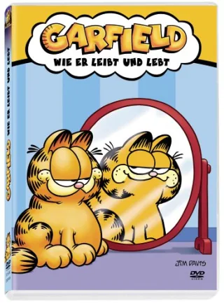 Garfield - Wie er leibt und lebt! [DVD] [2005]