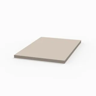Sanipa Abdeckplatte 2morrow (AP090) 16x352x521 Kaschmir-Matt, AP0901U AP0901U