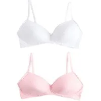 Next Teenie-BH BHs für Mädchen im 2er-Pack (2-tlg)