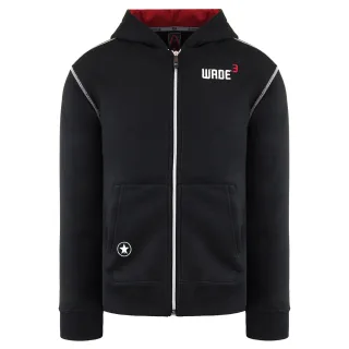 Converse Wade 3 Herren Schwarz Trackjacke