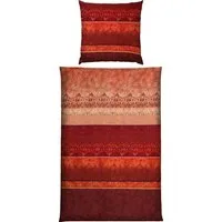 Erwin Müller Bettwäsche Bettwäsche, Jersey, Mako-Single-Jersey Ornamente