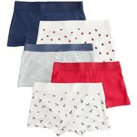 Next Shorts Unterhosen, 5er-Pack (5-tlg)