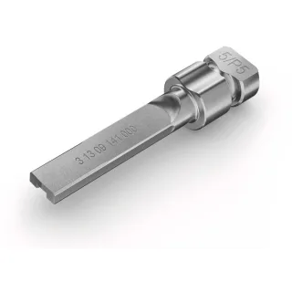 Fein Stempel bis 7,0 mm Aluminiumblech (250 N/mm²),bis 5,0 mm Stahlblech (400 N/mm²) - 31309141000
