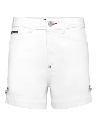 Jeansshorts Iconic Plein