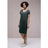 STREET ONE Midikleid aus Viskose