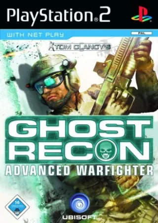 Tom Clancy's Ghost Recon - Advanced Warfighter [für PlayStation2]