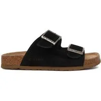 G-STAR G Star Raw Damen Flip-Flops Schwarz G-STAR RAW-CWB-WS-1128-50-S Schwar Badepantolette