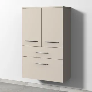 Sanipa Mittelschrank 2morrow (G3276) 1105x700x350 Kaschmir-Matt, G32761U G32761U