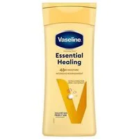 Unilever Körperlotion Vaseline Intensive Care Essential Healing Body Lotion 400ml