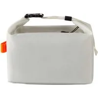 Agger Kühltasche Isolierte Lunch-Tasche mit dicker Folie, auslaufsichere Thermotasche, für Arbeit, Schule und Picknick, mit verstellbarem Schultergurt