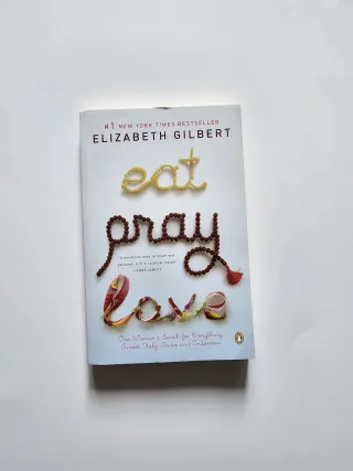 eat pray love