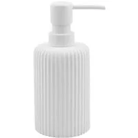 axentia Seifenspender Samos, (1-tlg), 330 ml, Bad & Küche Zubehör