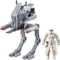 Hasbro Actionfigur Star Wars Actionverse AT RT Vehicle