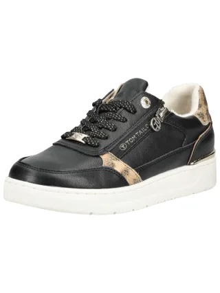TOM TAILOR Sneaker "Tom Tailor Sneaker Lederimitat/Textil"