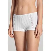 CALIDA Panty Etude Toujours mit Dresdner Spitze an der Vorderseite