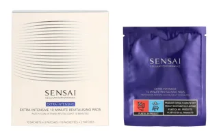 Sensai Cellular Performance 10 Minute Revitalising Pads Set 10stuk.