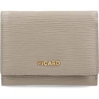 Picard Geldbörse PICARD Portemonnaie Calais 1 aus Echtleder (1-tlg., Calais 1)