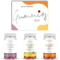 Fruchtgummis Box