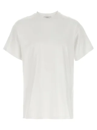 Givenchy Weißes Baumwoll-T-Shirt