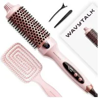 Wavytalk Volumen- und Lockenstyler Blowout Boost für perfekte Locken, Keramik