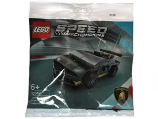 LEGO 30342 Lamborghini Huracán Super Trofeo EVO Polybag NEU/Sealed