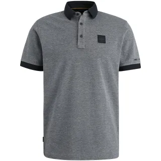 PME Legend - two tone pique salute - Gr. - XXXL