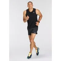 Nike Laufshorts DRI-FIT STRIDE MENS 5" BRIEF-LINED